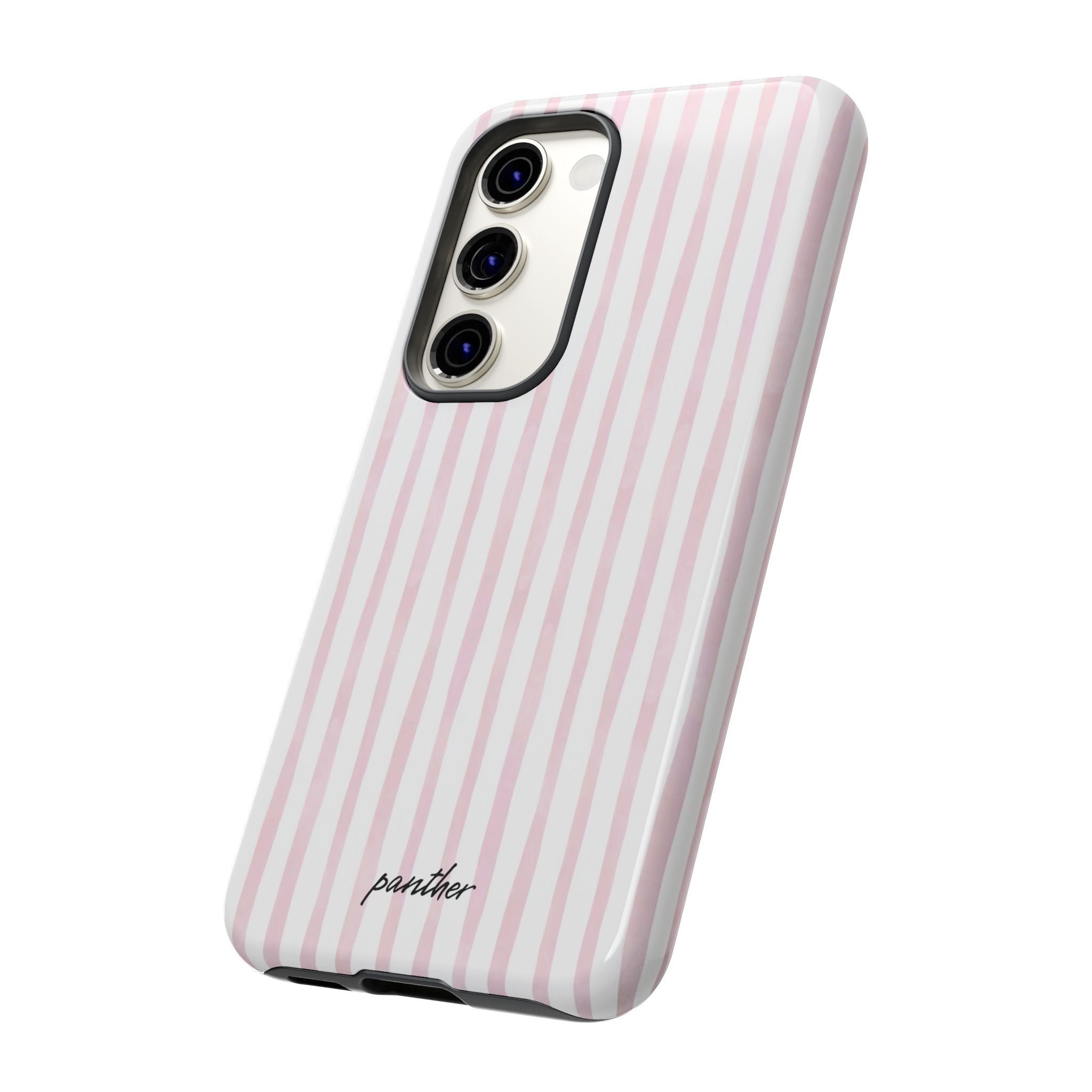 Blush Stripes