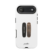 Panther Skateboards (White)
