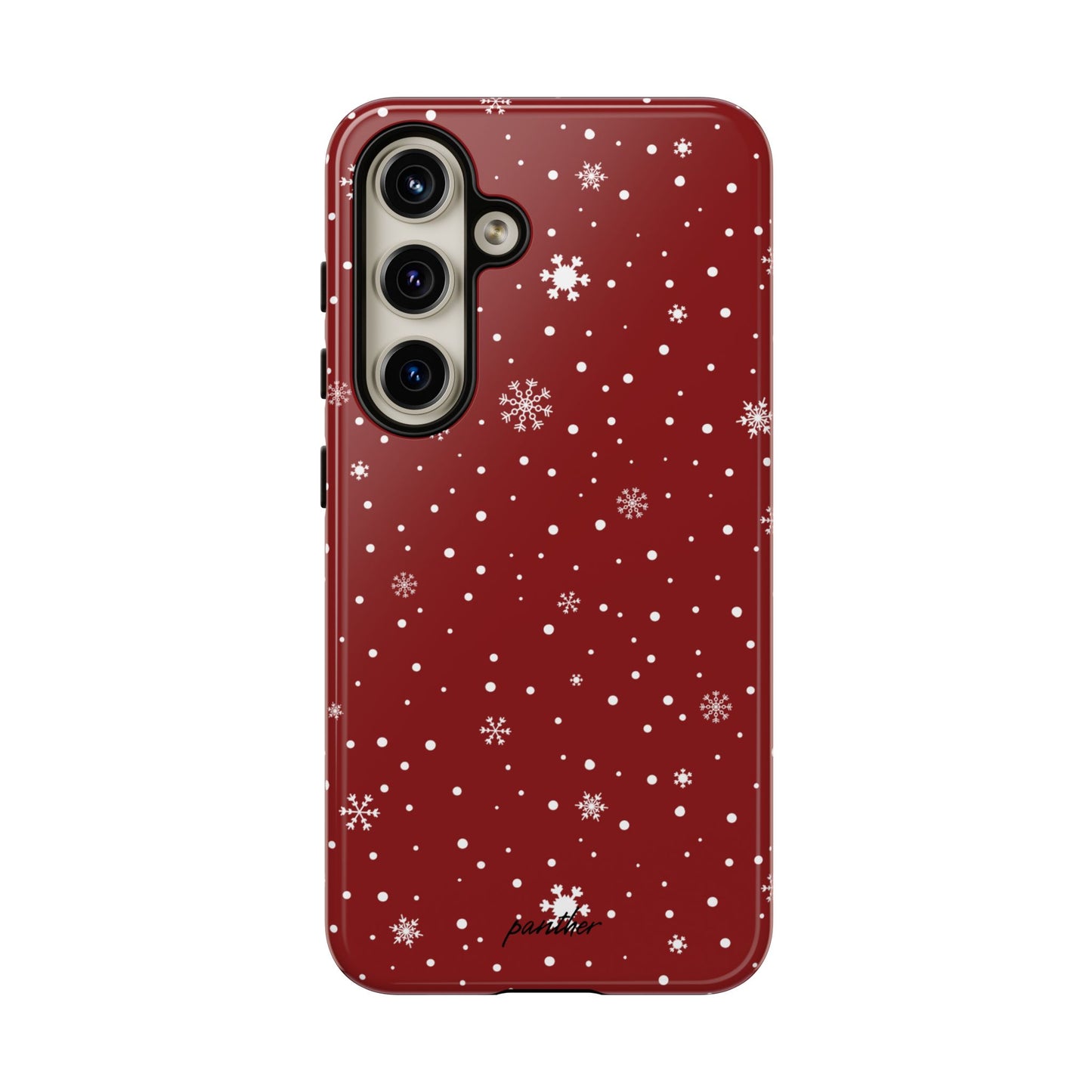 Snowfall (Red)