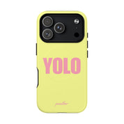 YOLO (Yellow) (magsafe)