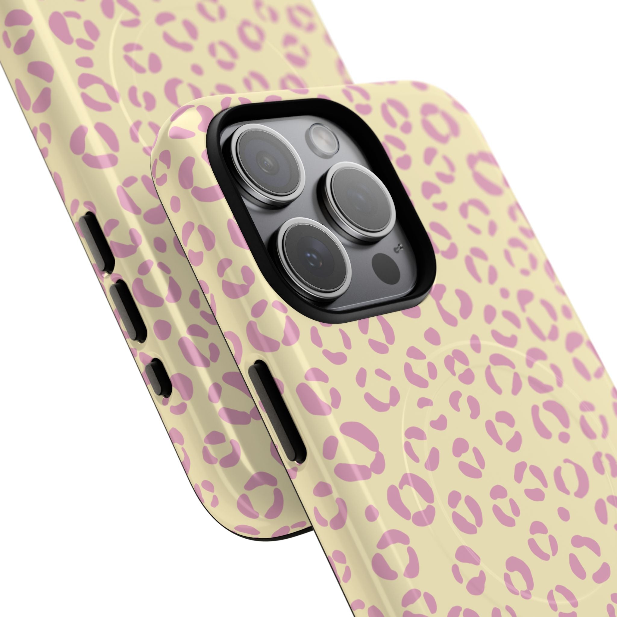 Spotted in Pink n Yellow (Magsafe)