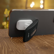 Panther Skateboards Phone Click-On Grip (Black)