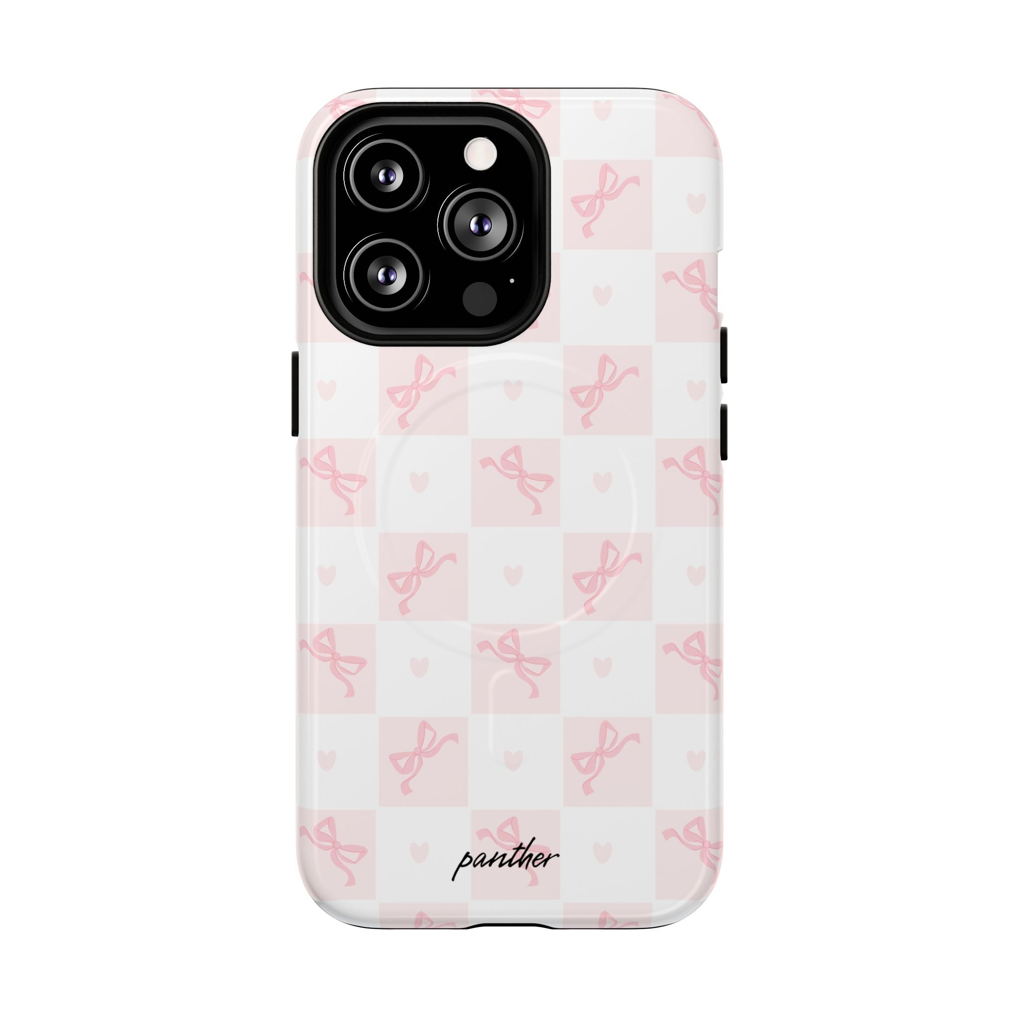 Blush Bows (Magsafe)