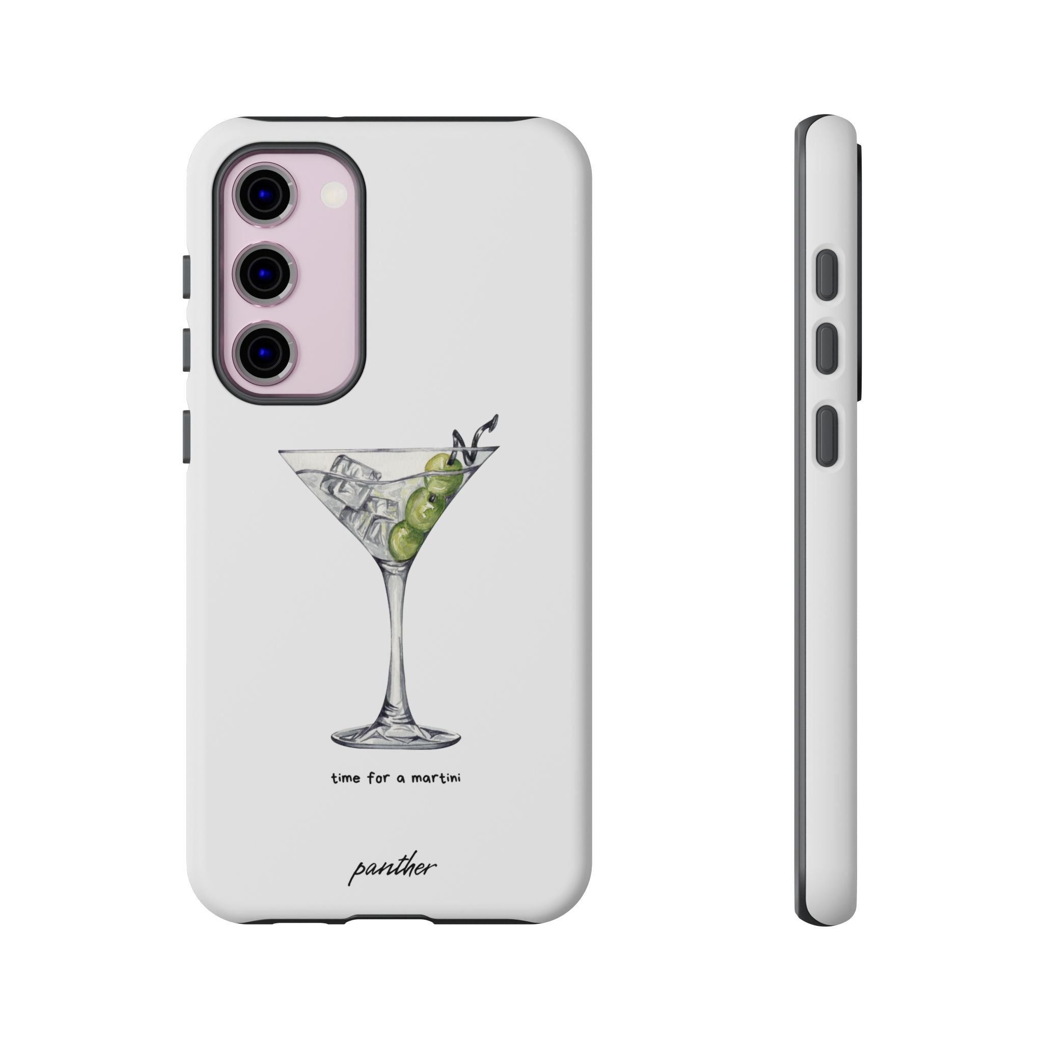 Time for a martini