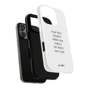 Summer Things (Black) (Magsafe)