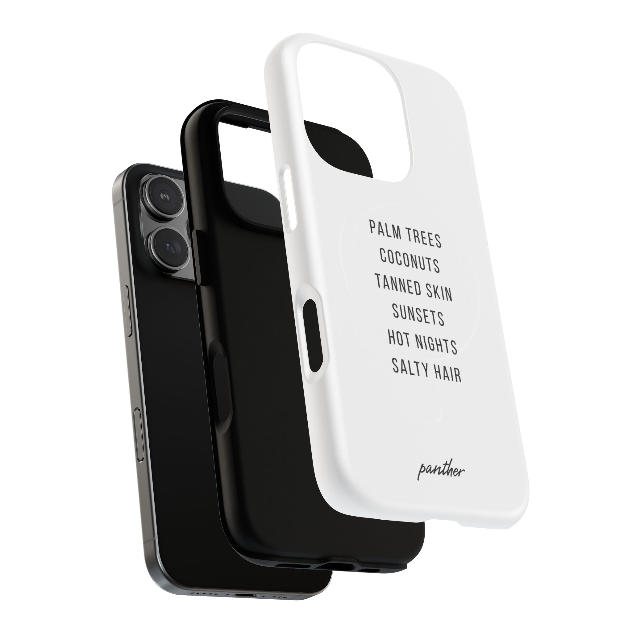 Summer Things (Black) (Magsafe)