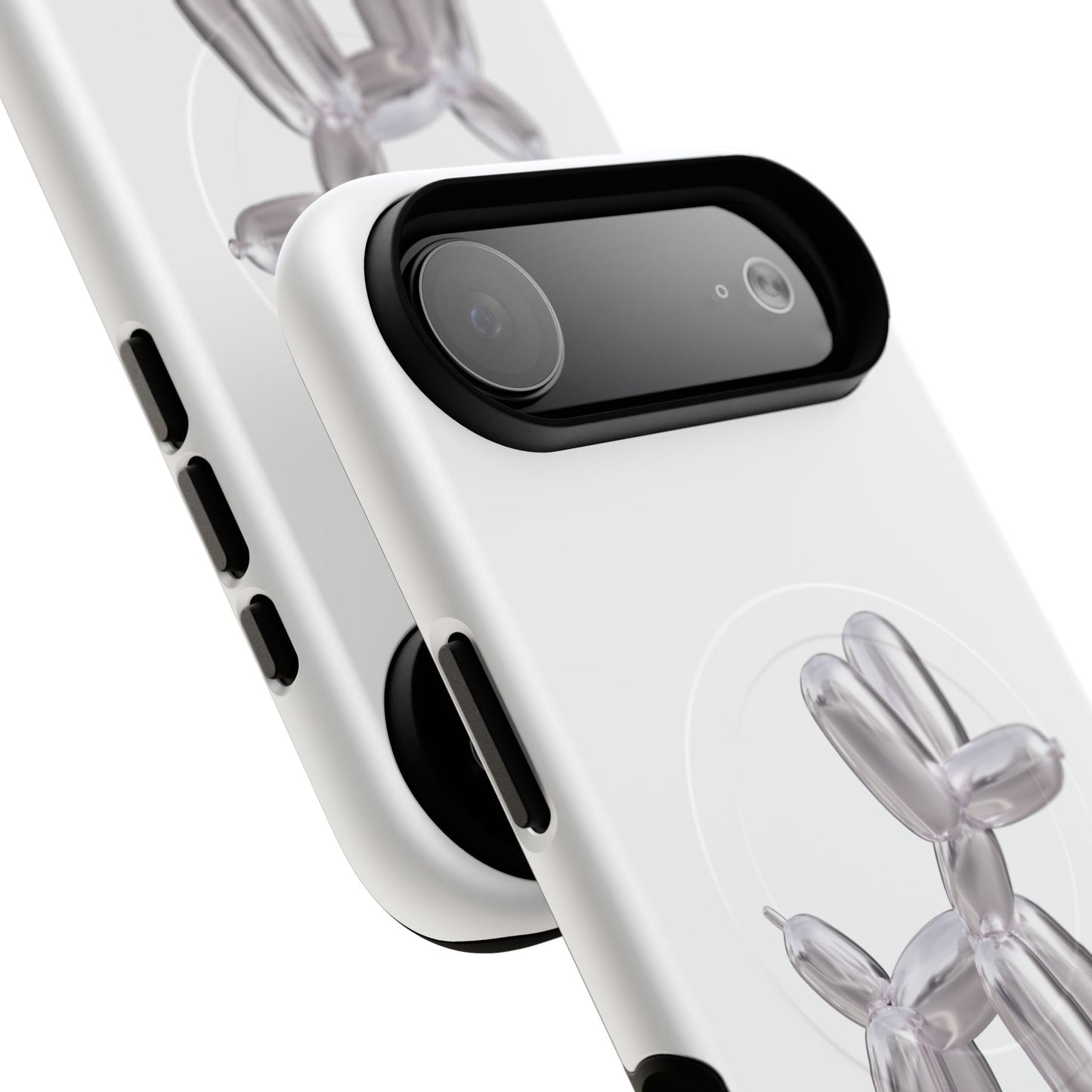 Silver Pooch (Magsafe)