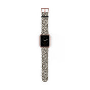 Leopard Print AppleWatch Band