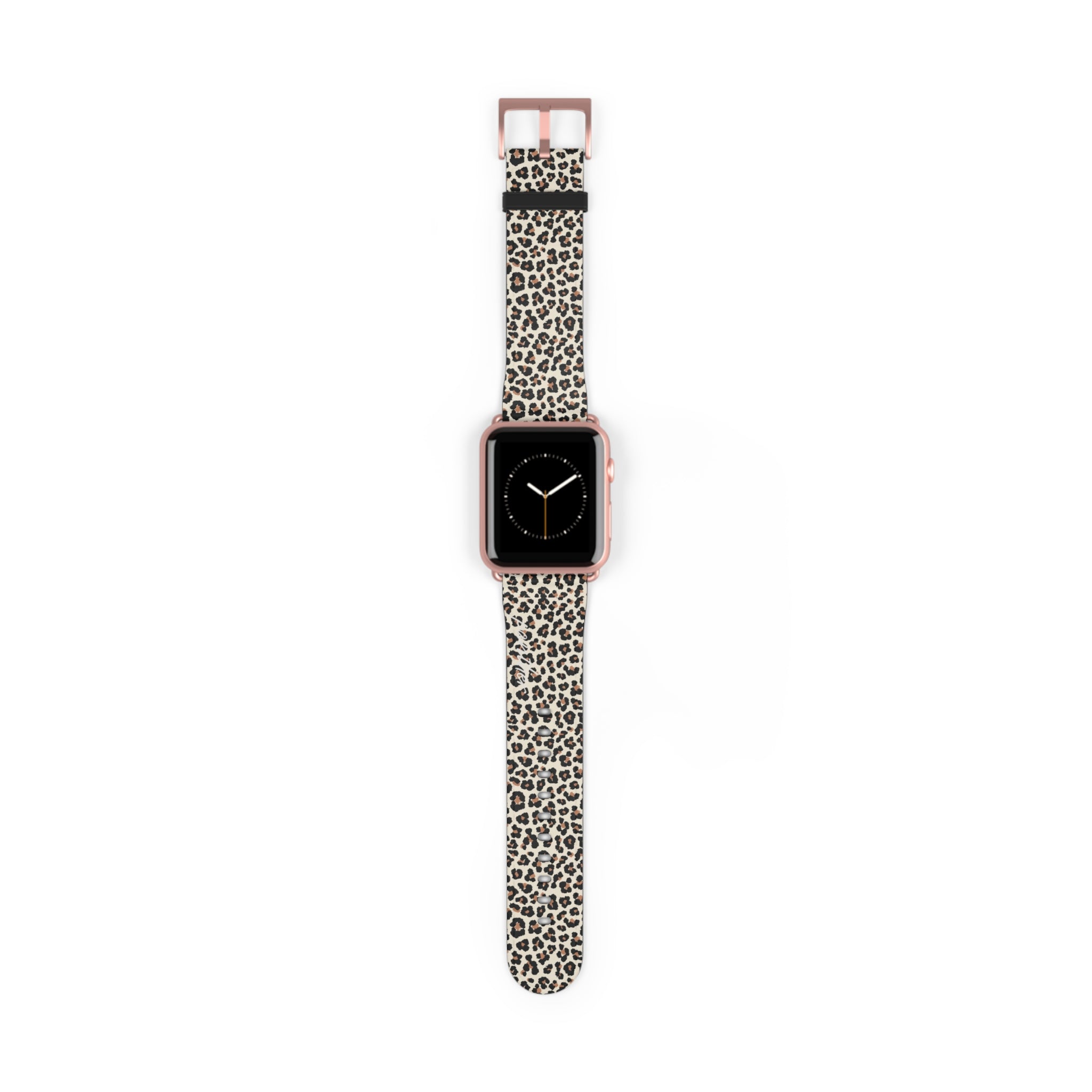 Leopard Print AppleWatch Band