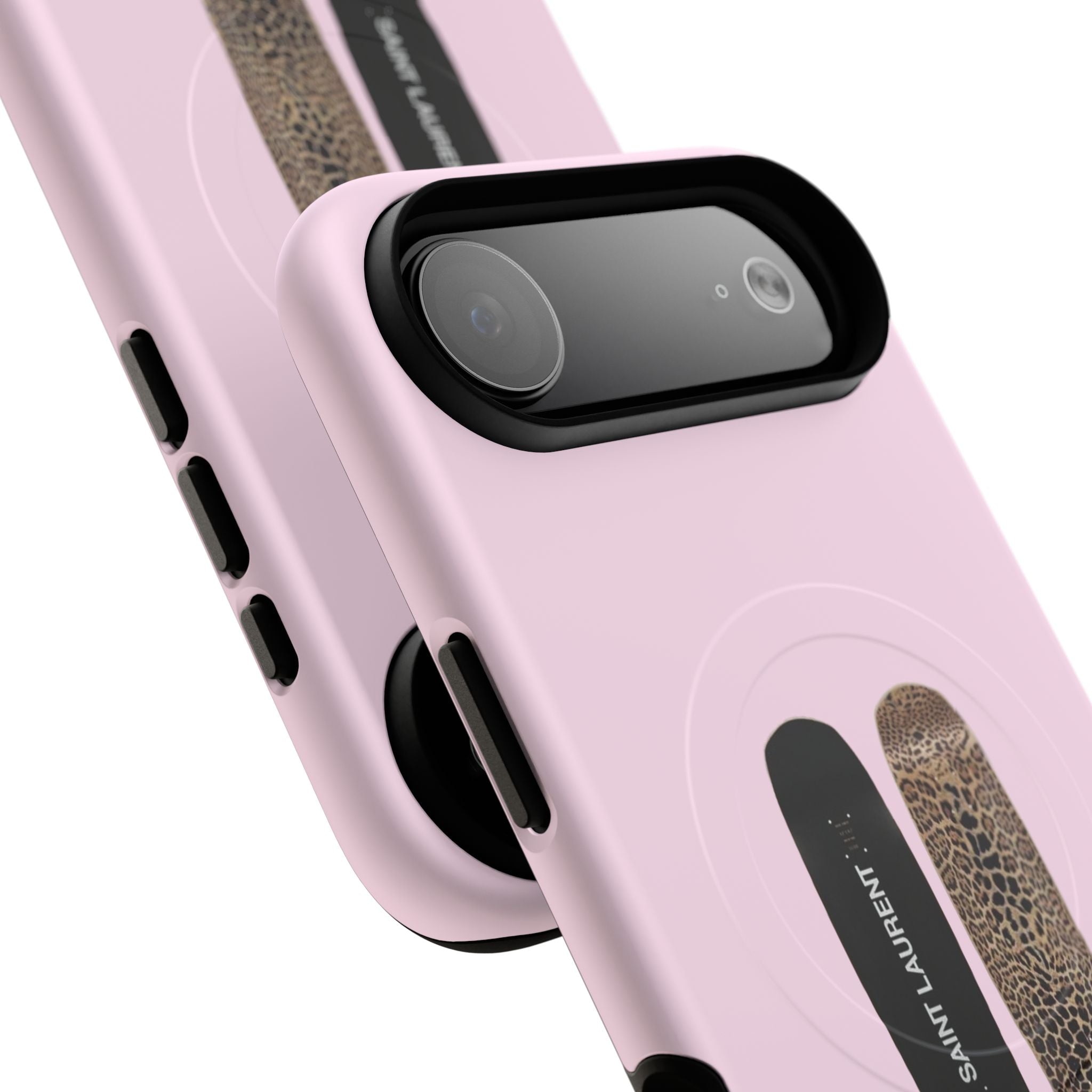 Panther Skateboards (Pink) (Magsafe)