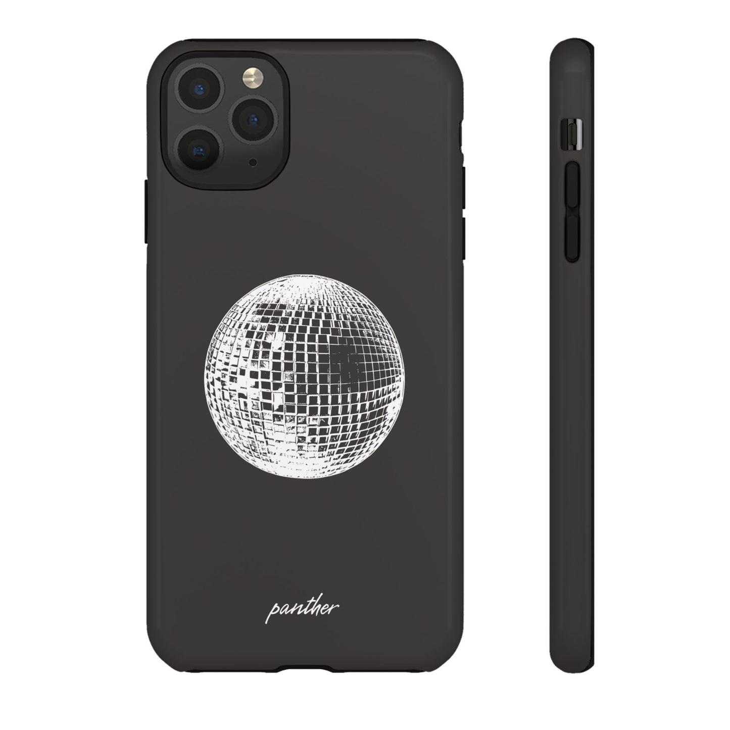 Nightlife Glimmer (Grey)