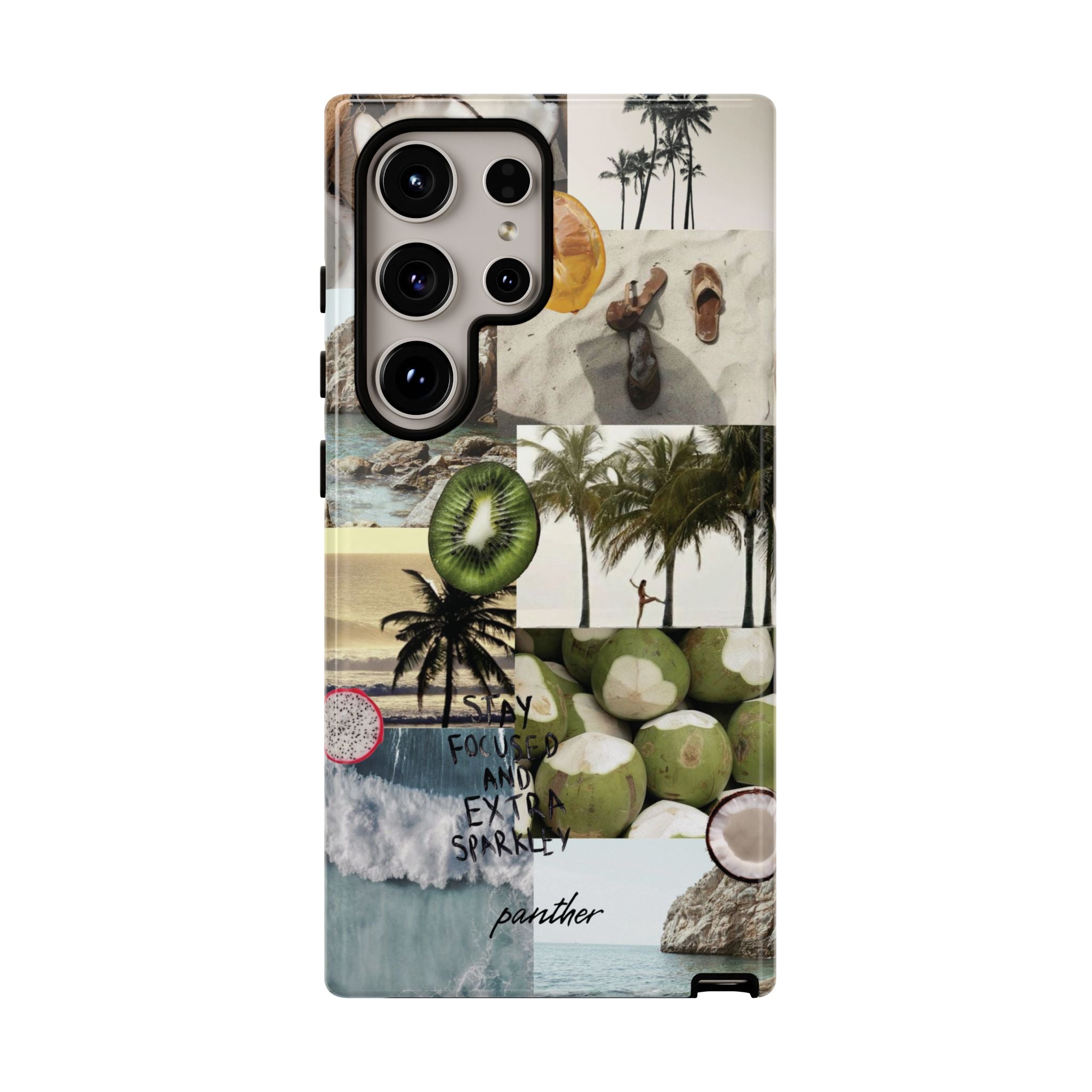 Coconut Whispers