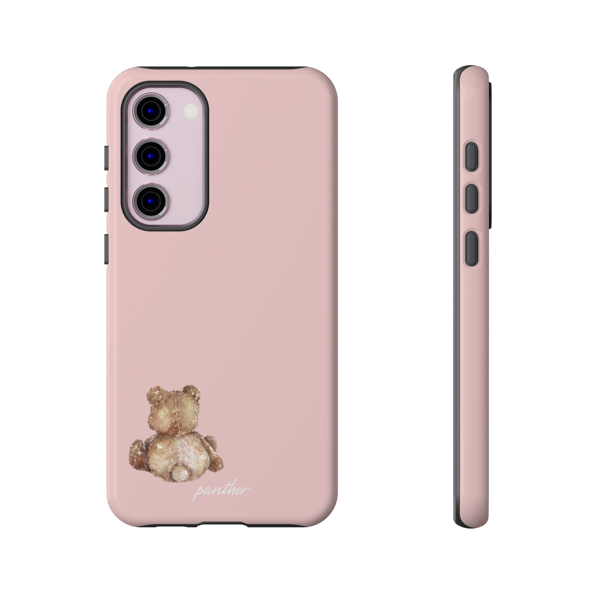 Cuddly Bear (Pink)