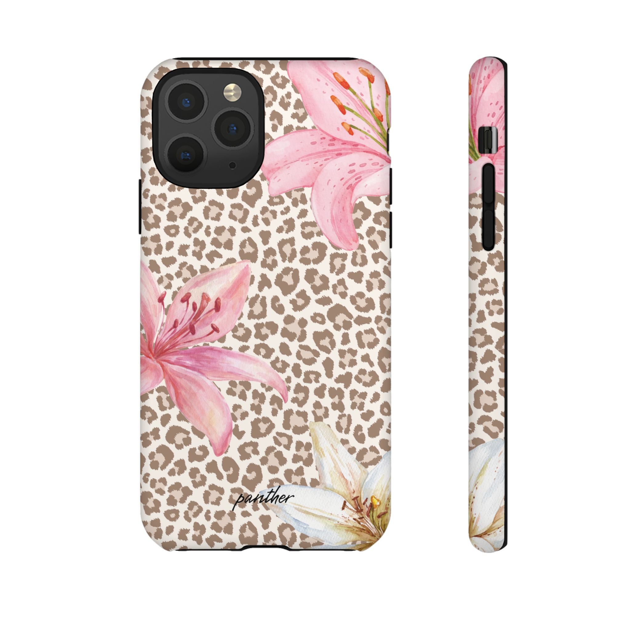 Blossom Grace (Light Leo Print)