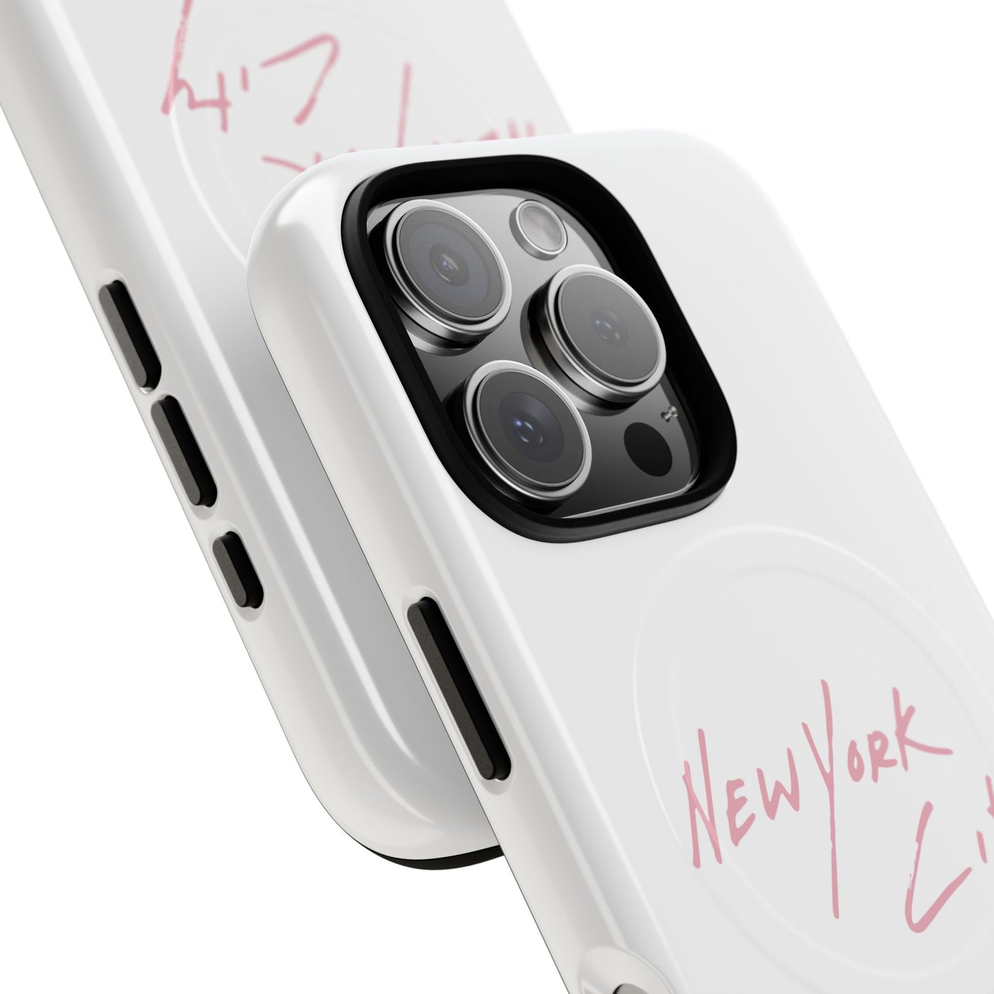 NYC (Pink) (Magsafe)
