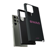 SWAG (Black & Pink)