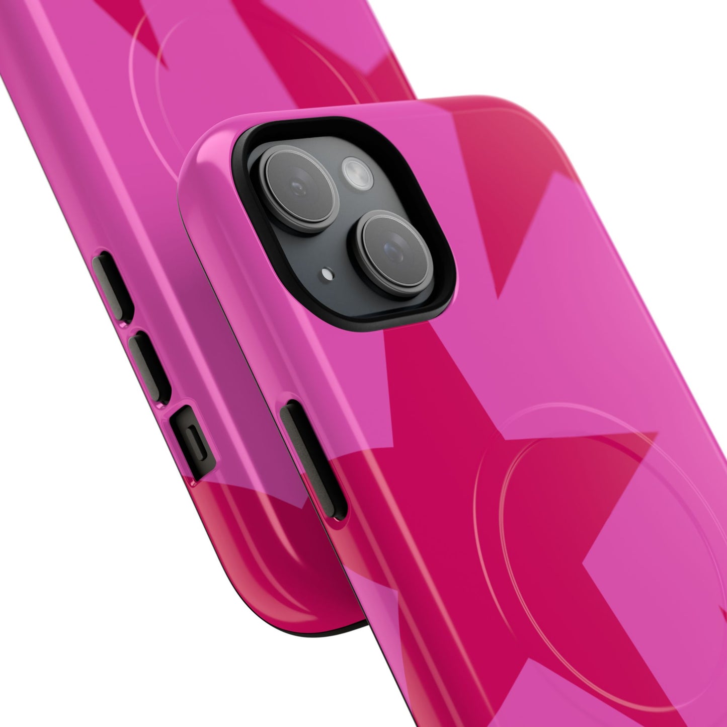 Pretty in Bubblegum Pink (Magsafe)