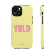 YOLO (Yellow)
