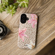Blossom Grace (Light Leo Print)