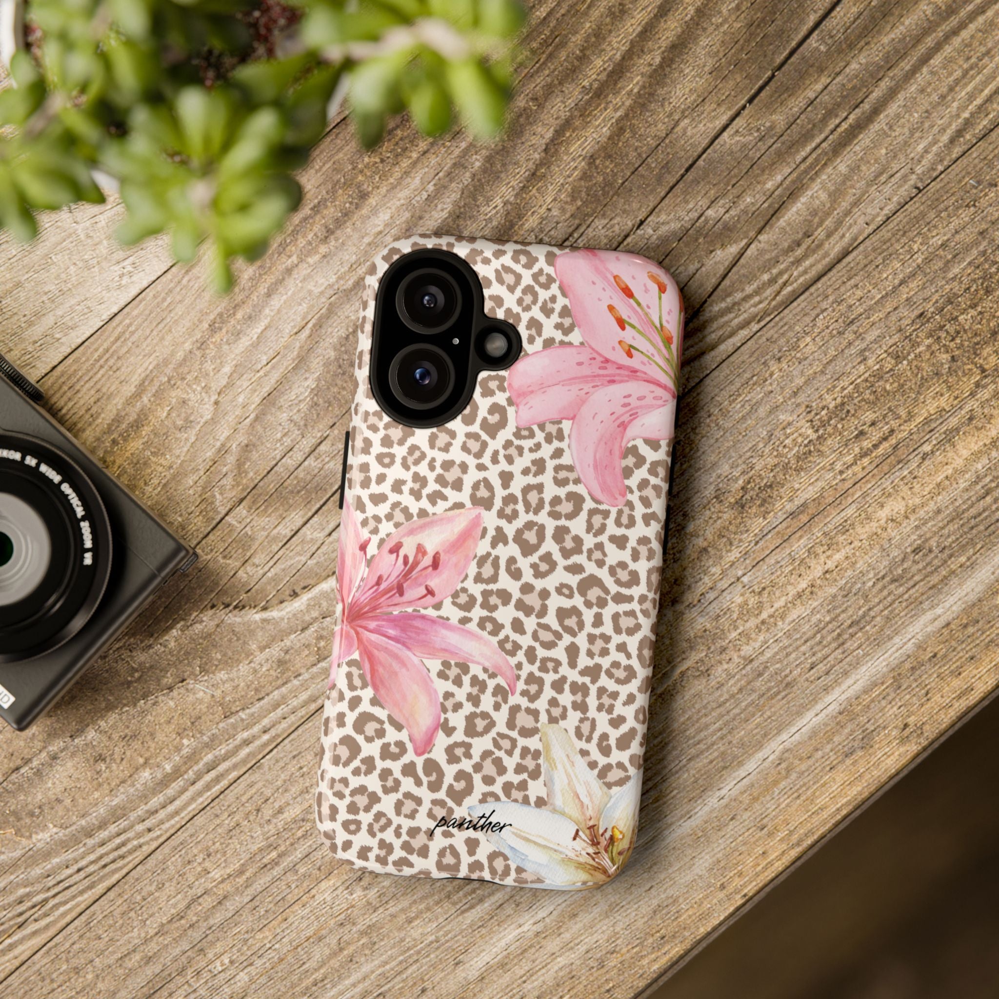Blossom Grace (Light Leo Print)