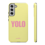 YOLO (Yellow)