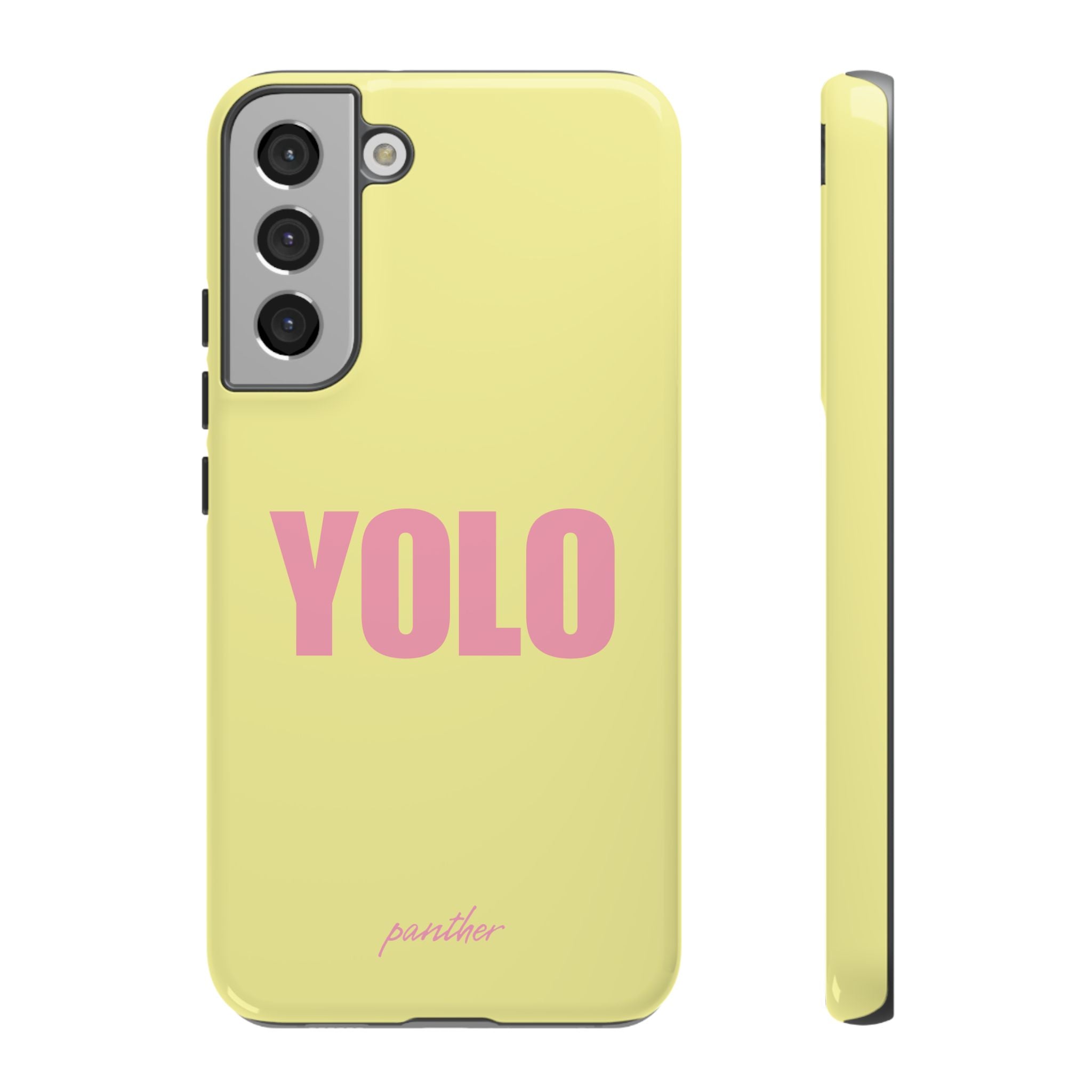 YOLO (Yellow)