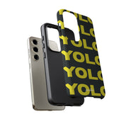 YOLO (Yellow)