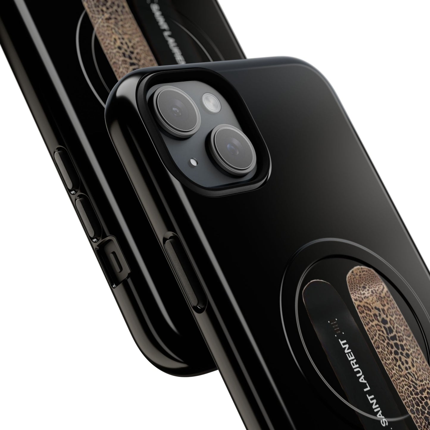 Panther Skateboards (Black) (Magsafe)