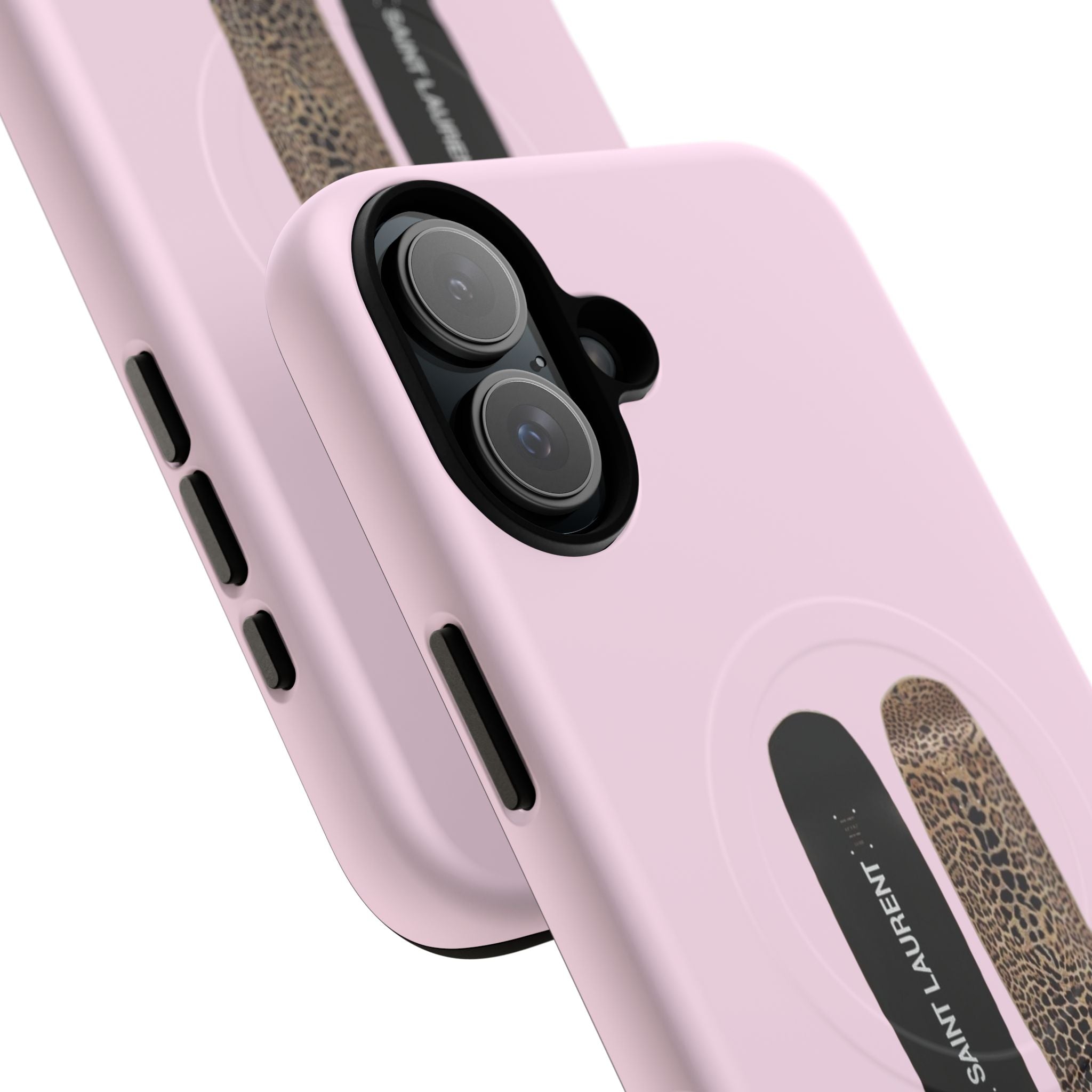 Panther Skateboards (Pink) (Magsafe)