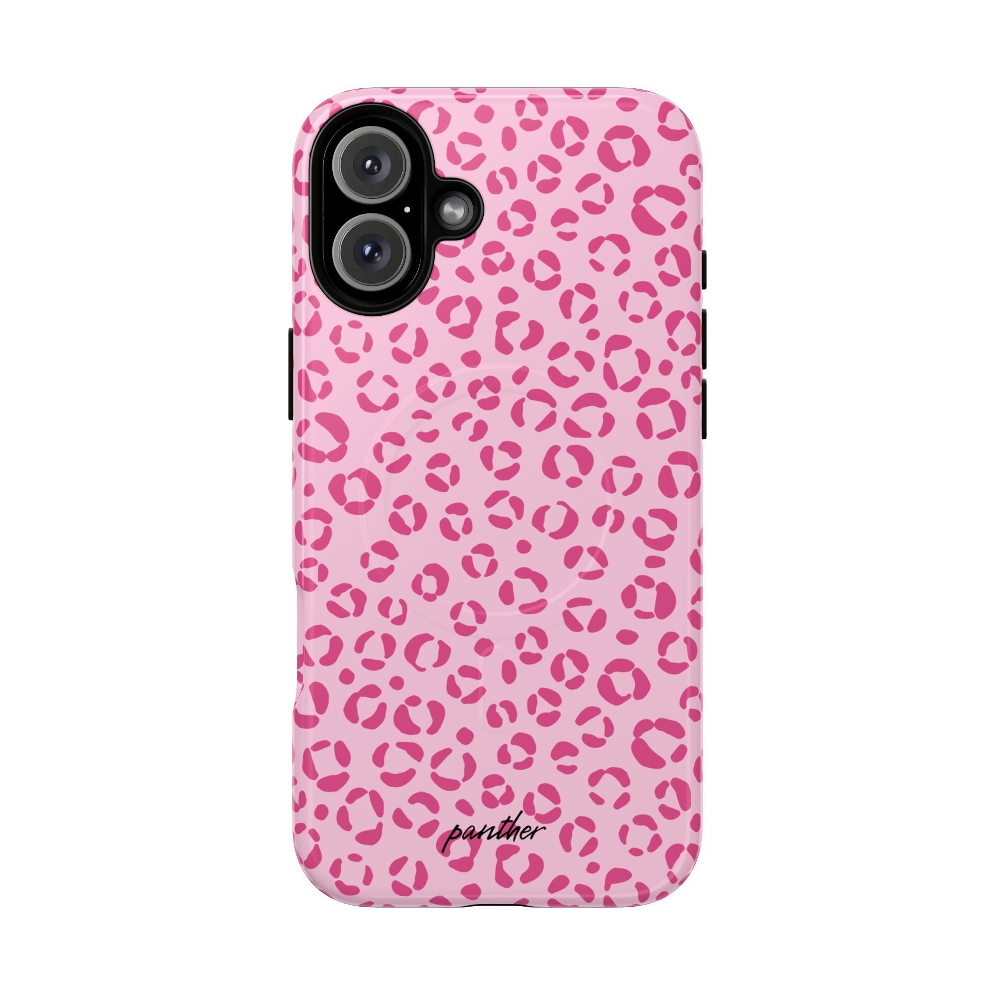 Spotted in Pink on Pink (Magsafe)