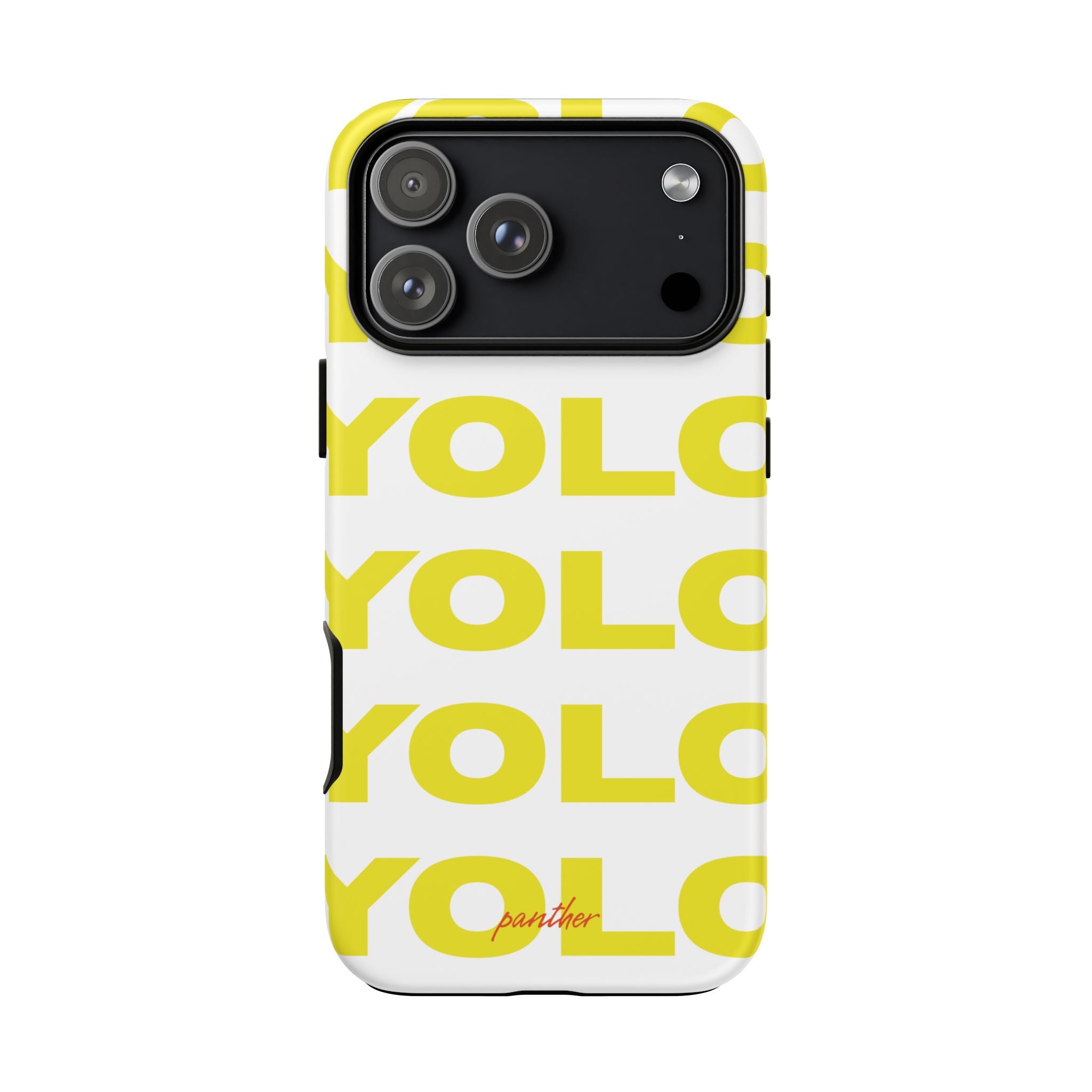 YOLO (White & Yellow)