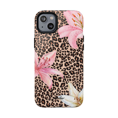 Blossom Grace (Dark Leo Print) (Magsafe)