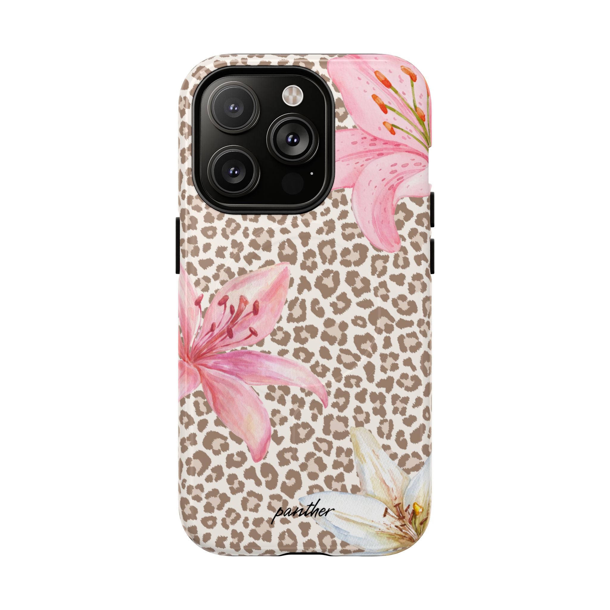 Blossom Grace (Light Leo Print) (Magsafe)