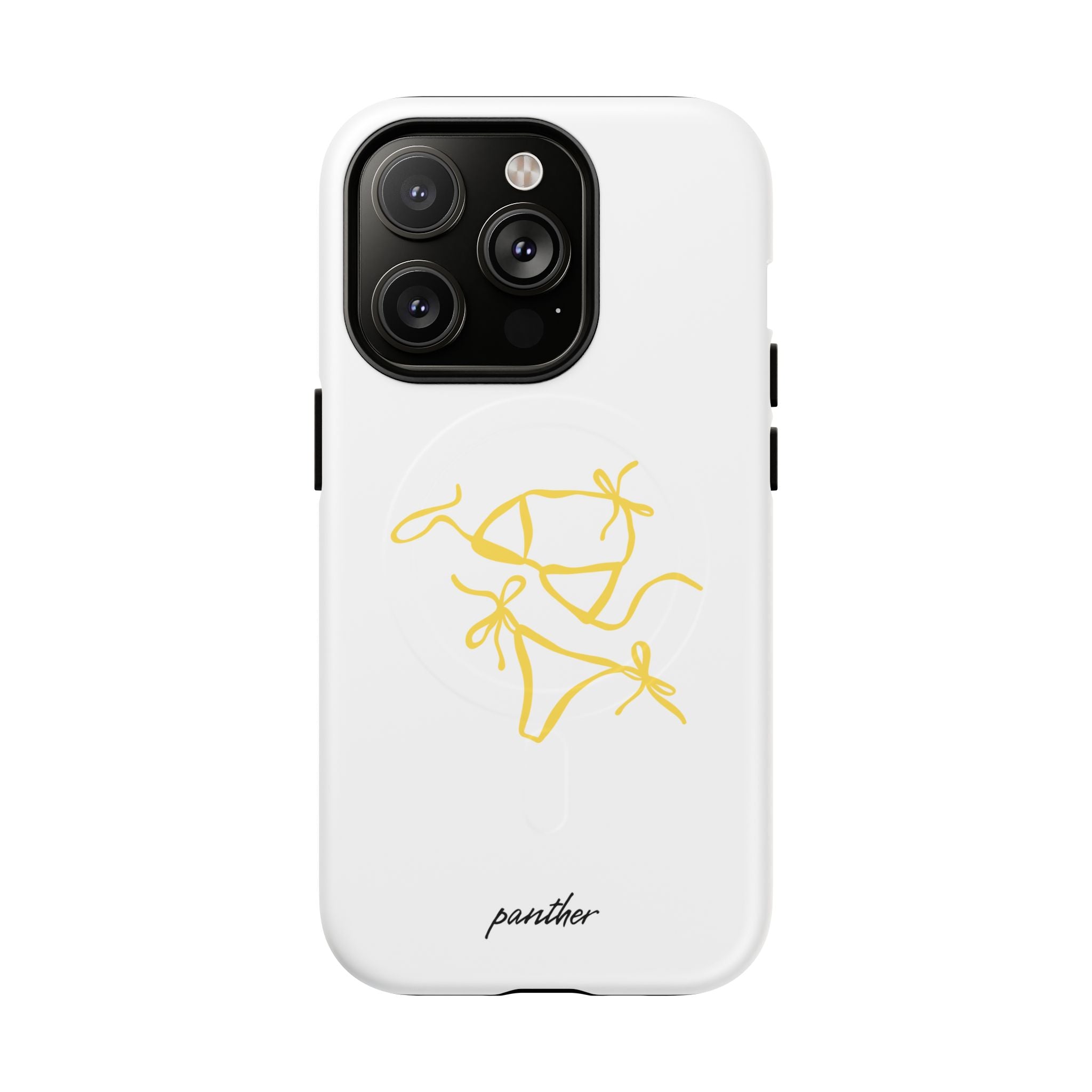 Tan Lines (Yellow) (Magsafe)