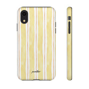 Heat Lines (Yellow)