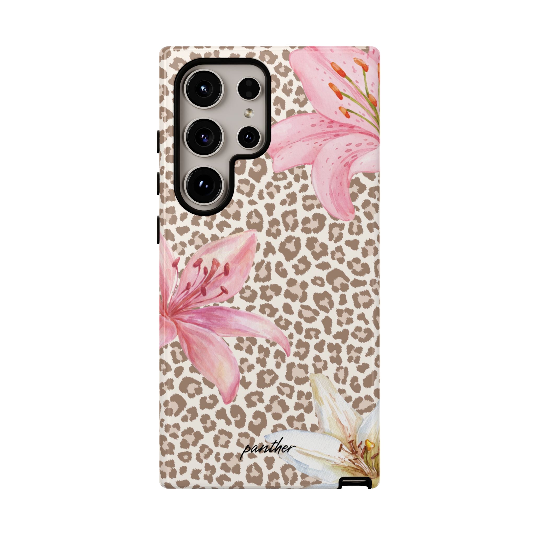 Blossom Grace (Light Leo Print)