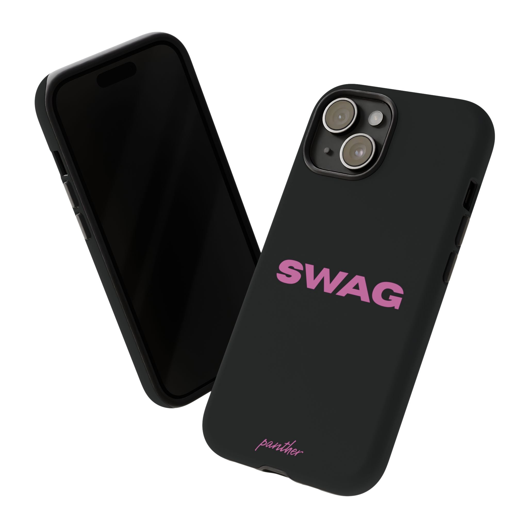 SWAG (Black & Pink)