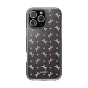 Bow Bliss Clear Case