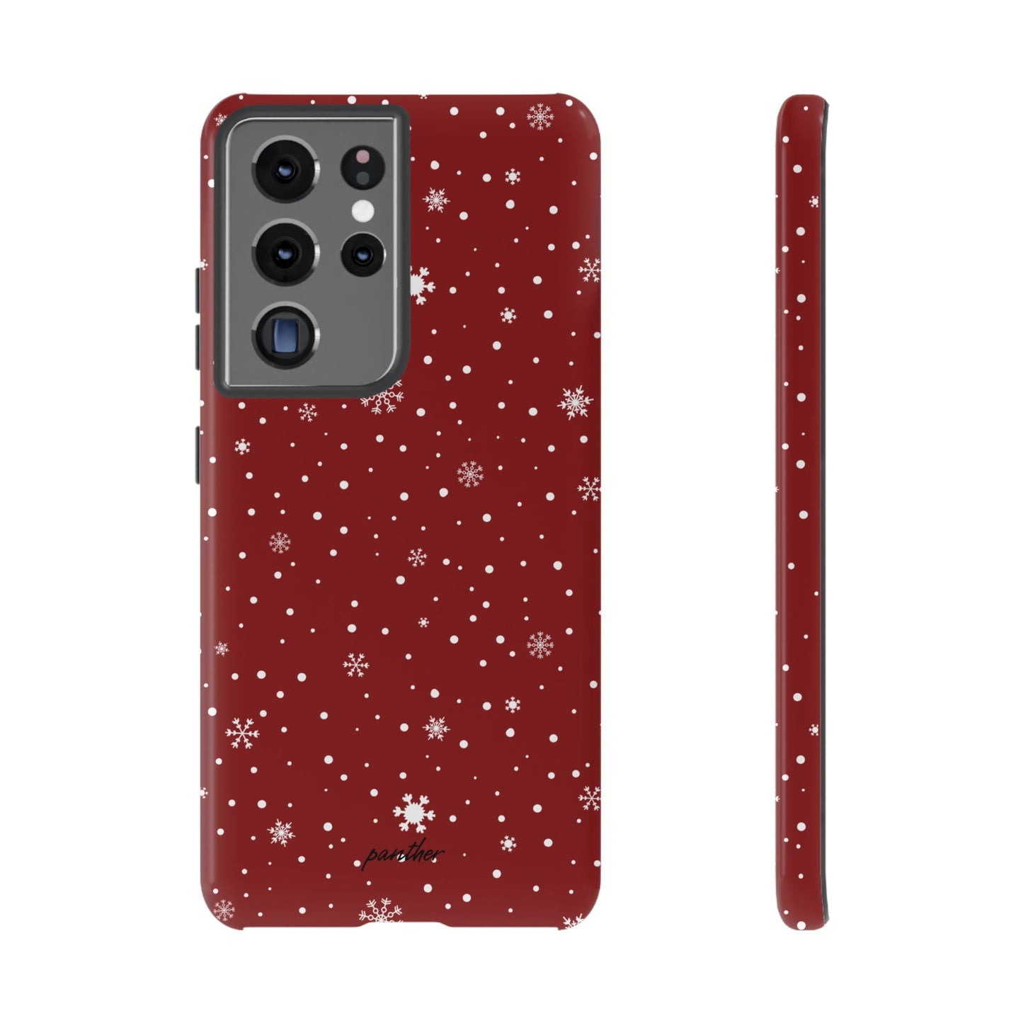 Snowfall (Red)