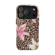 Blossom Grace (Dark Leo Print) (Magsafe)