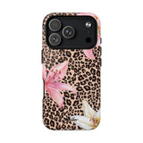 Blossom Grace (Dark Leo Print) (Magsafe)