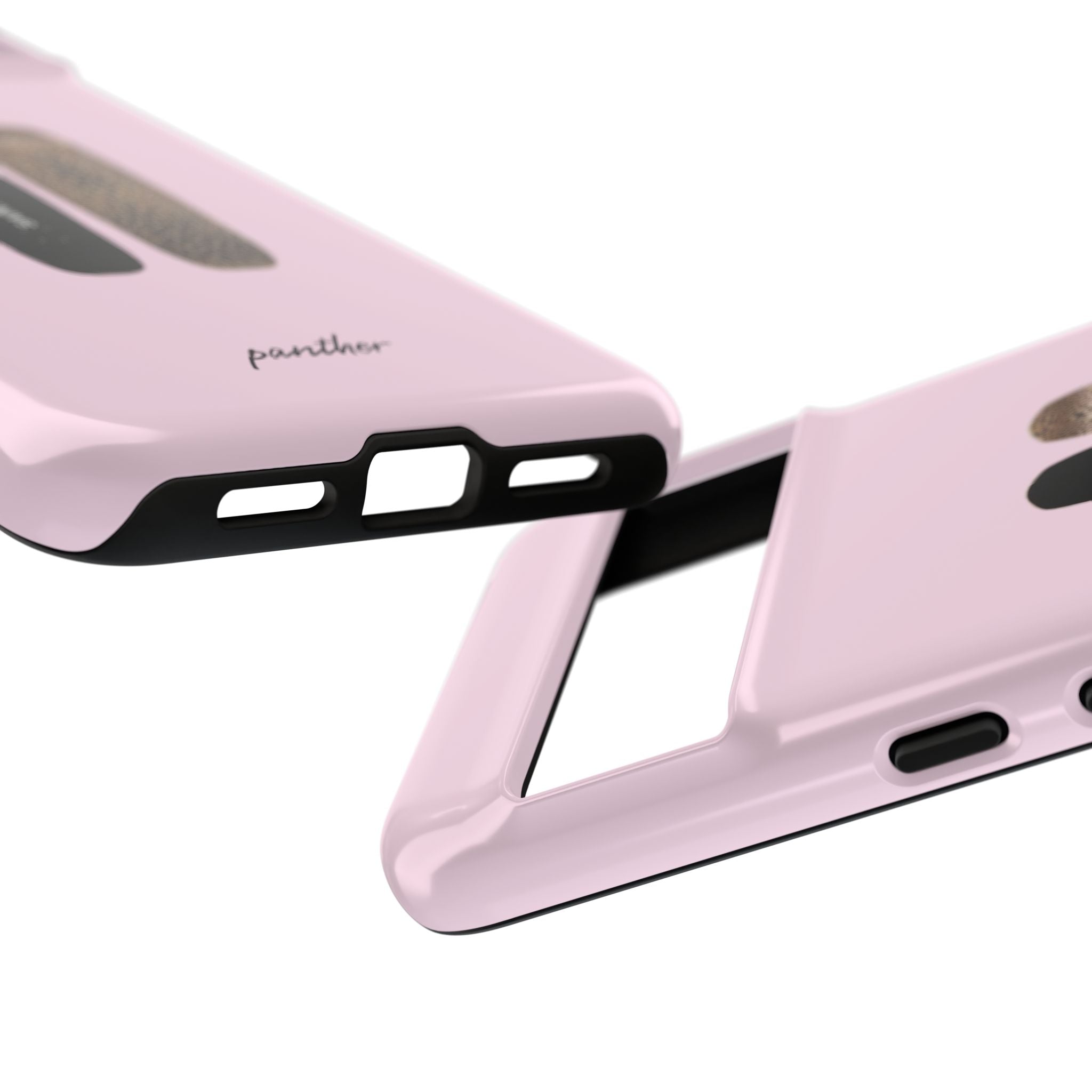 Panther Skateboards (Pink)