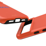 SWAG (Orange & Blue)