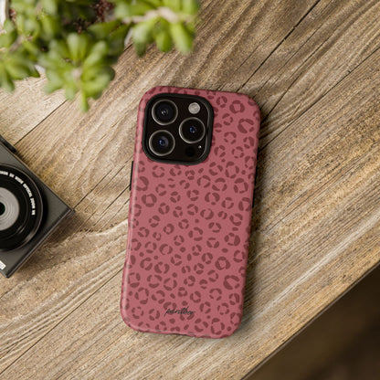 Spotted in Red on Red