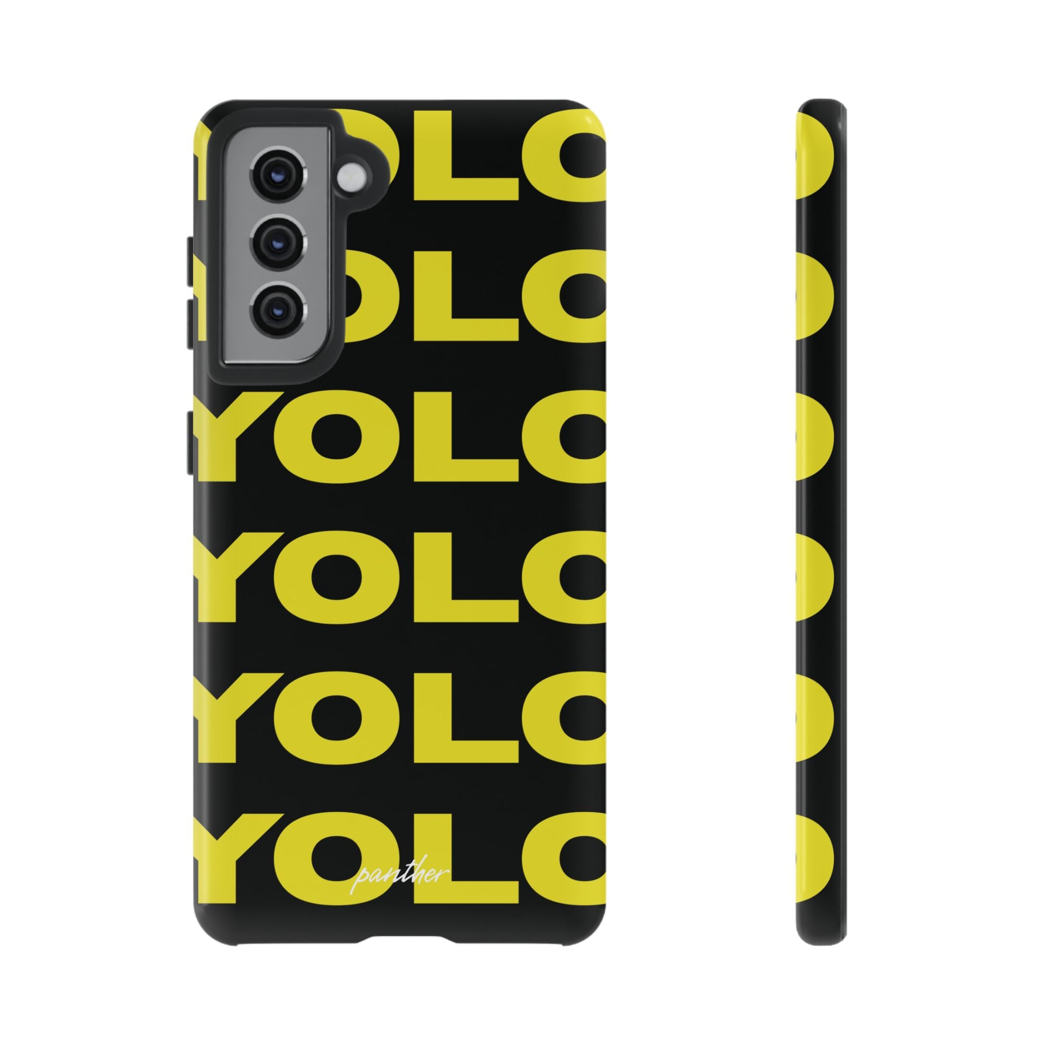 YOLO (Yellow)