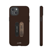 Panther Skateboards (Brown)