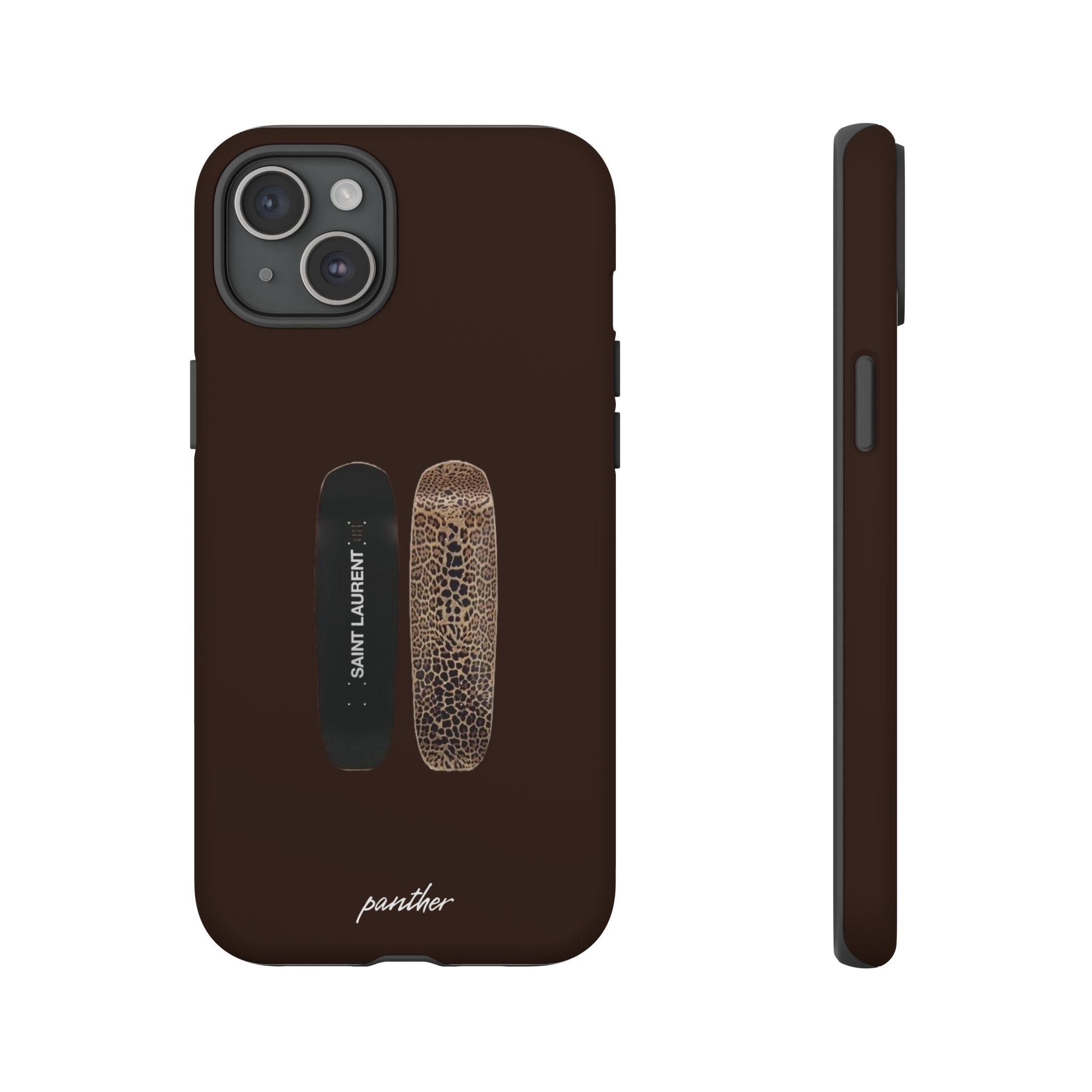 Panther Skateboards (Brown)