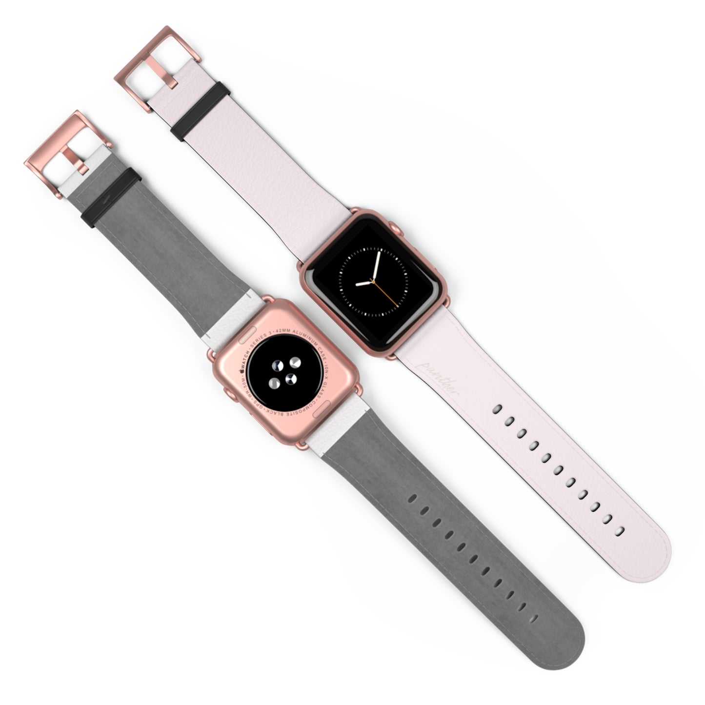 Baby Pink AppleWatch Band