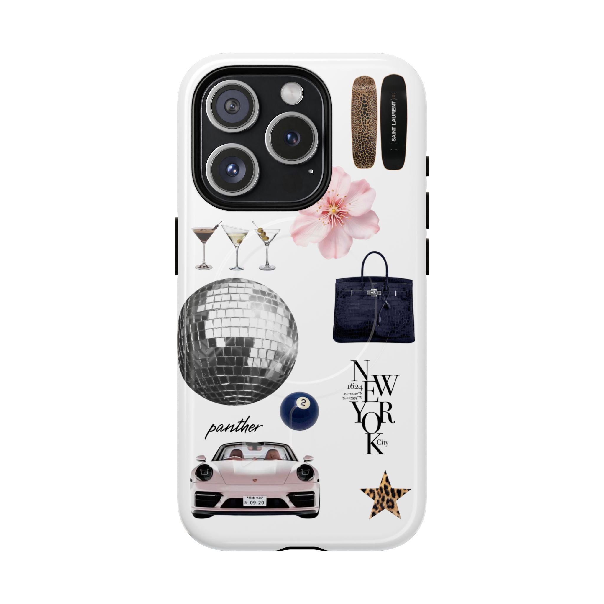 Girl Talk Glamour (Magsafe)