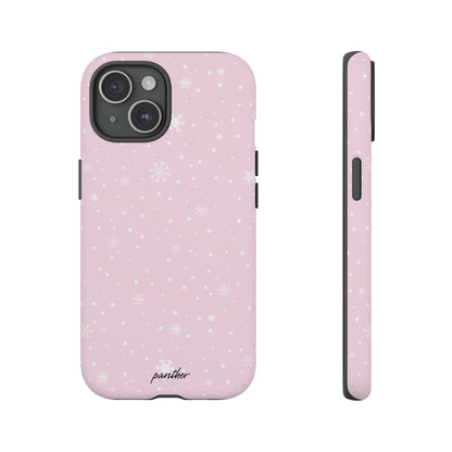 Snowfall (Pink)